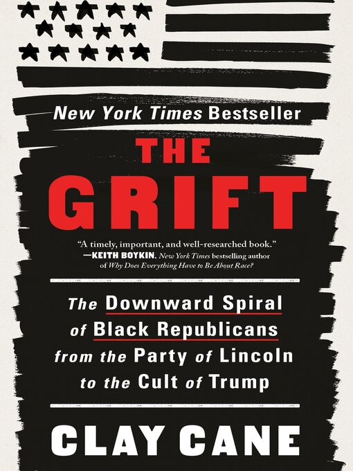 Title details for The Grift by Clay Cane - Available